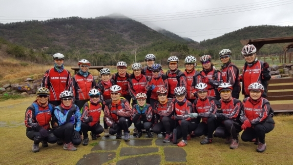 서울아줌마들의 신안 천도천색 양천어머니자전거여행 3