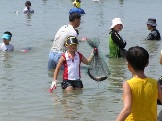 제1회 섬.갯벌 올림픽 축제 1