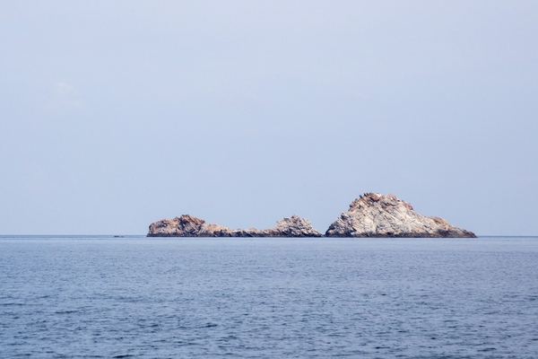 흑산 해상관광유람선 다물도코스 낙타바위 고래섬 토끼와 거북이 스님바위 어머니바위 2